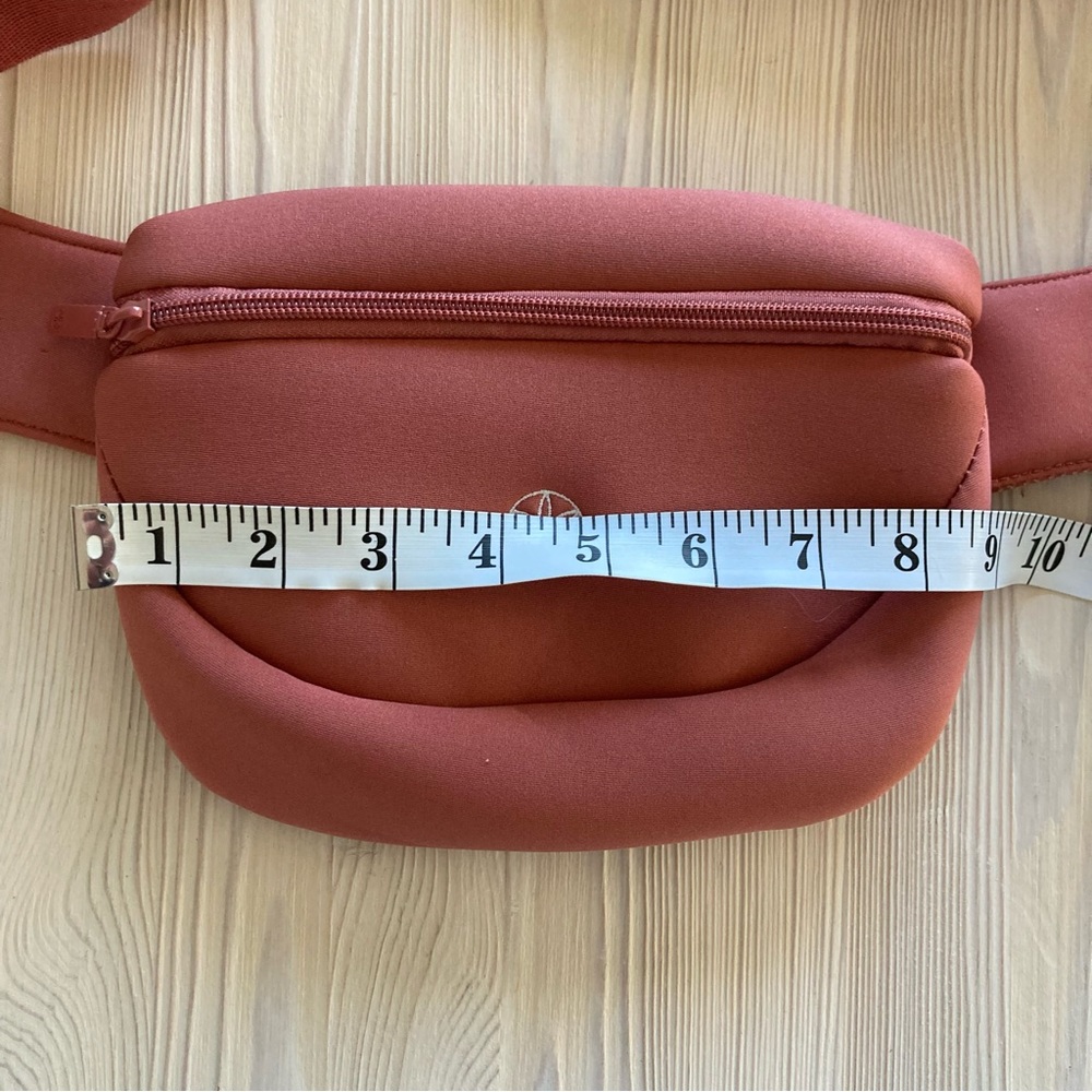 Neoprene Belt Bag - Picture 6 of 6